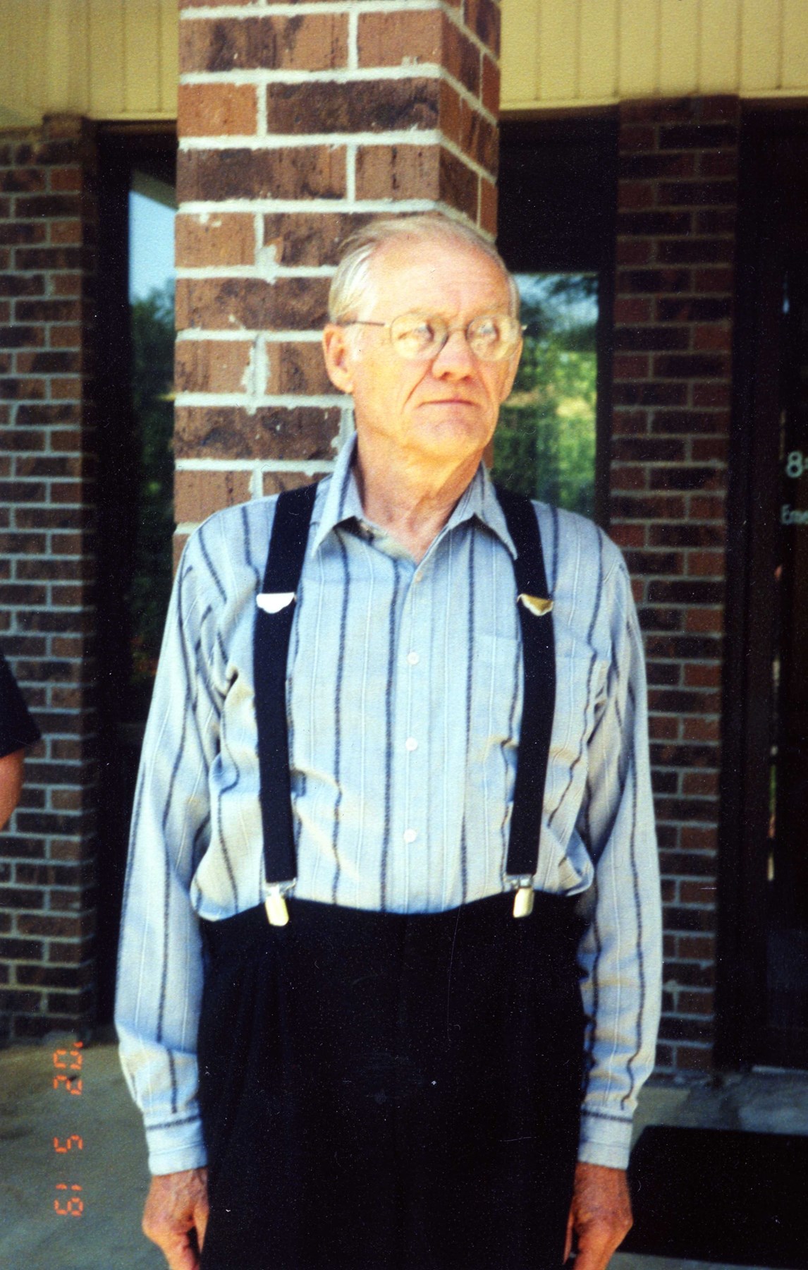 Obituary of James Patrick McQuery