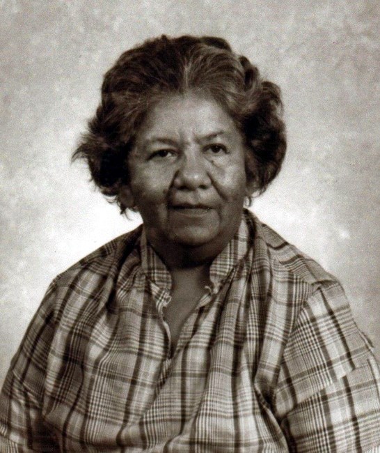 Obituary of Pauline Wesley