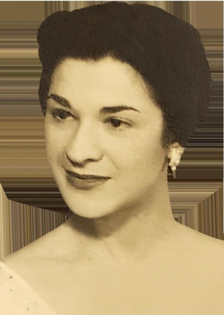 Obituario de Demetra C. Vrla