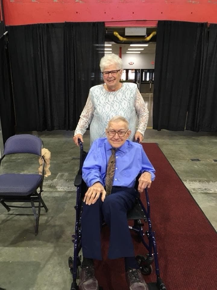 Obituary of Sally L Spence