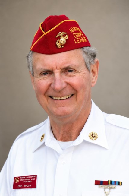 Obituary of Richard David Walsh