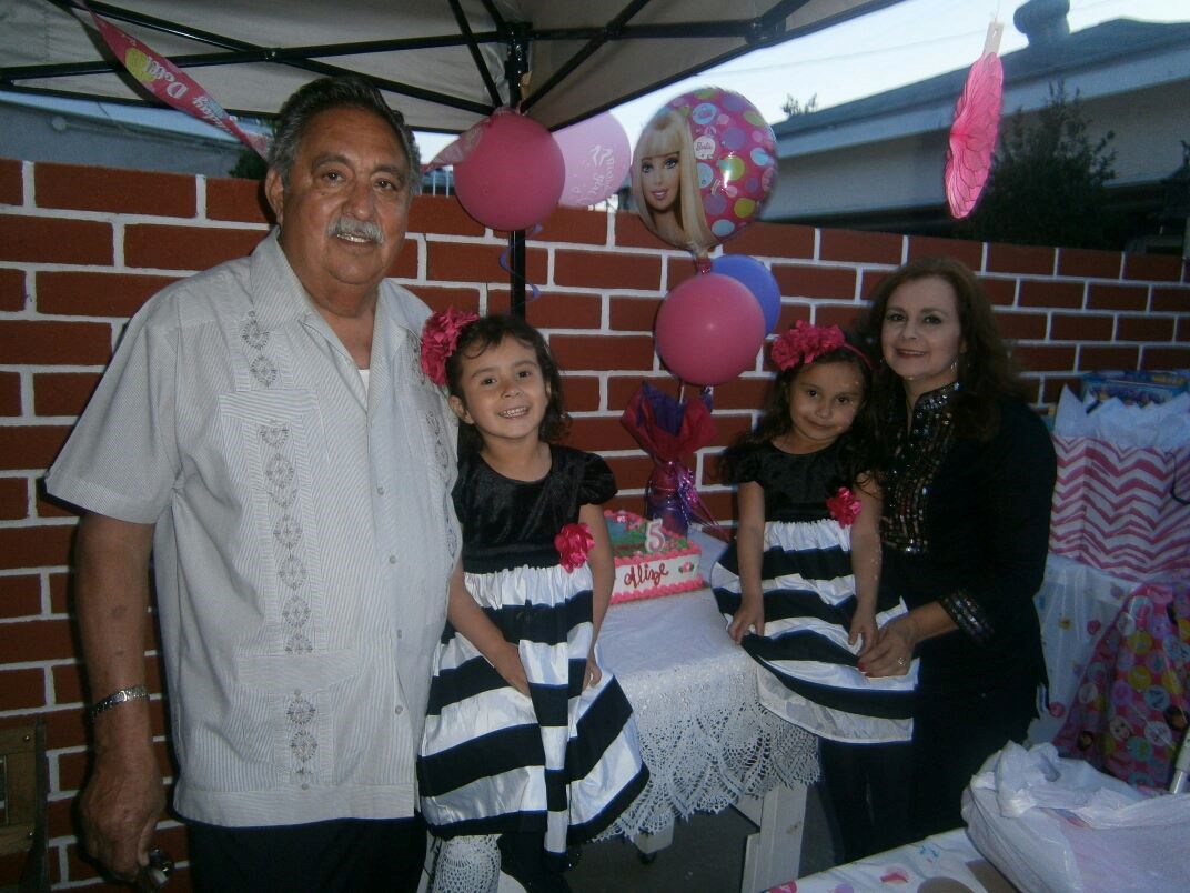 Obituary of Heriberto Ochoa Lua