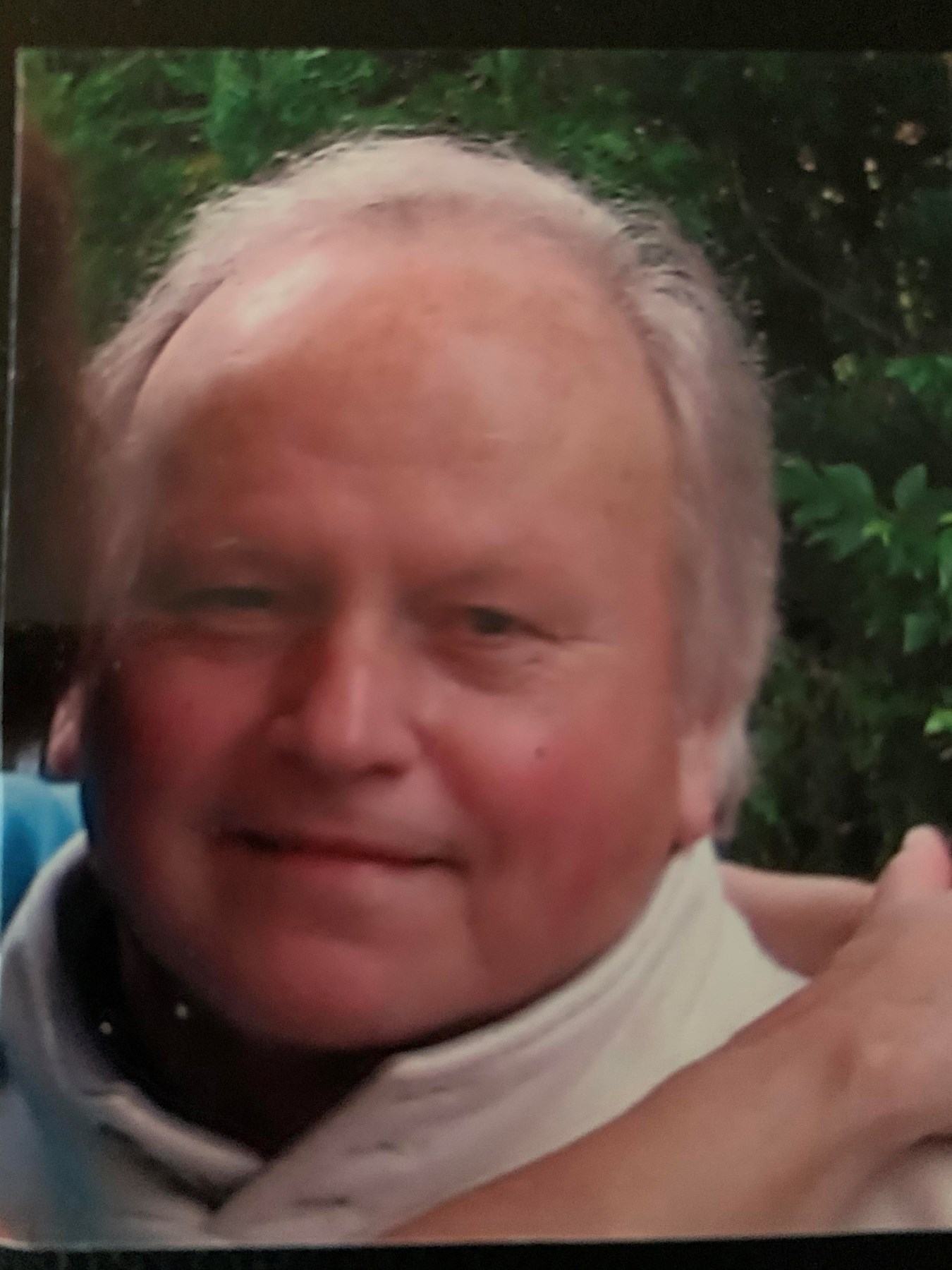 Obituary of Larry "Chum" Stockwell