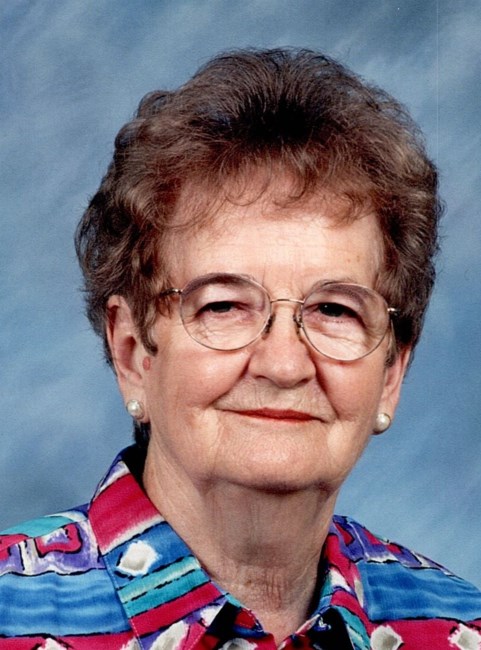 Obituary of Enna Harry