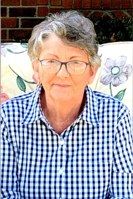 Obituario de Nancy Chapman