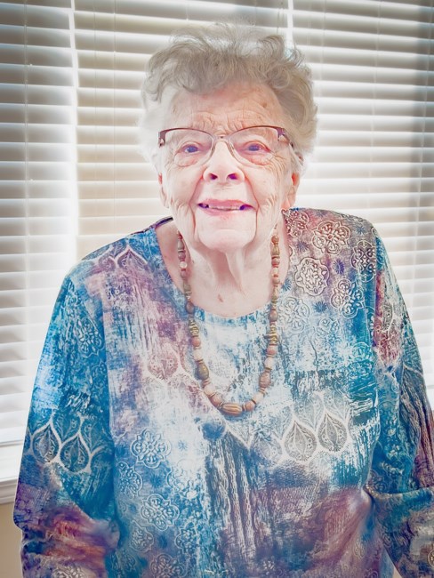 Avis de décès de Joyce Eleanor Reid