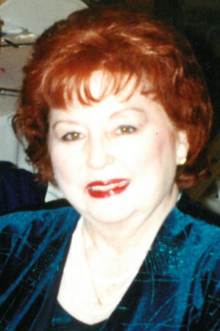 Avis de décès de Carolyn Armstrong