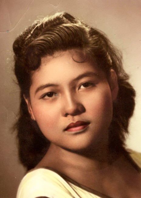 Obituary of Angelita Campbell