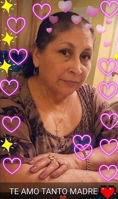 Obituario de Maria Jovita Lopez-Hernandez