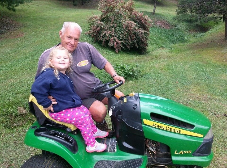 Obituary of Howard Buford Jividen