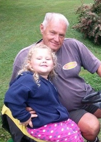 Obituary of Howard Buford Jividen