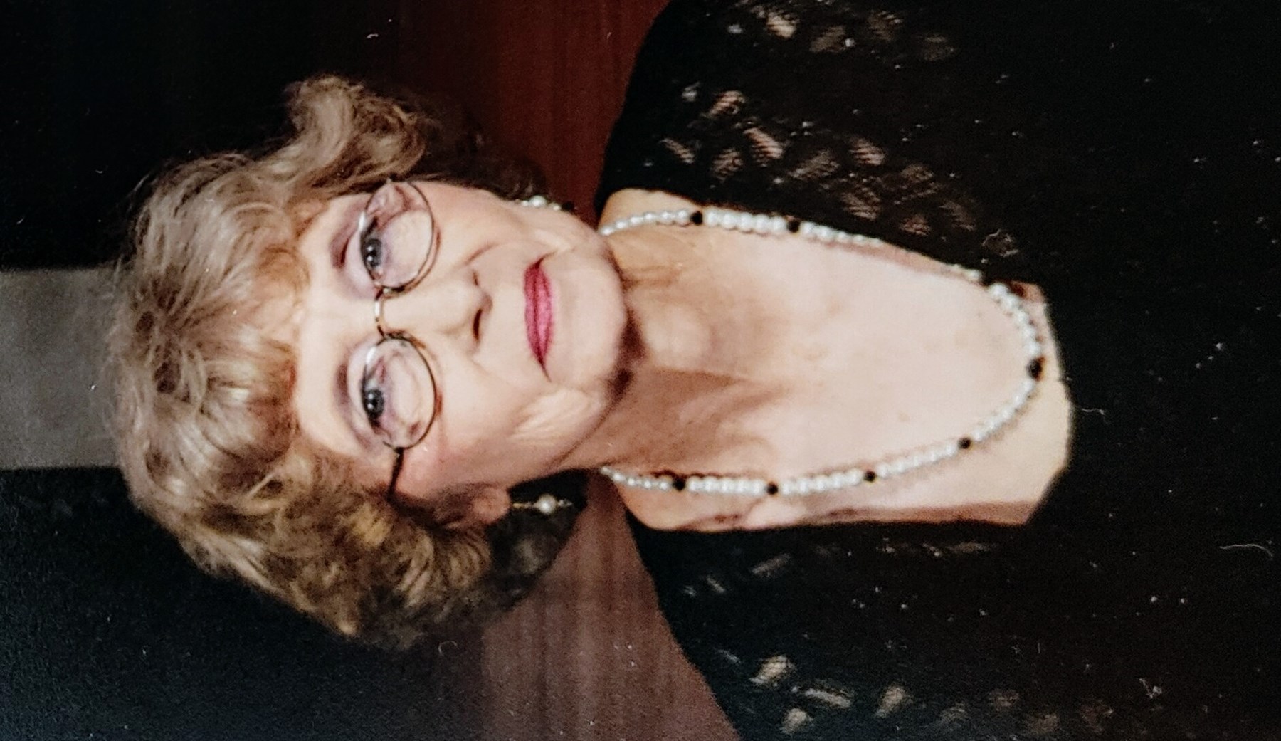 Obituary of Jo Ruth Sullivan