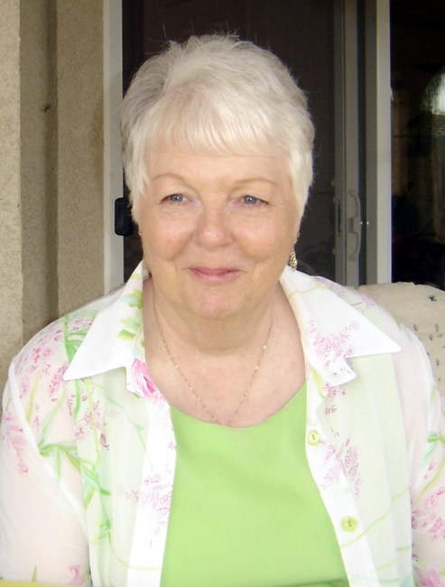 Obituary of Barbara Elsie Dutton