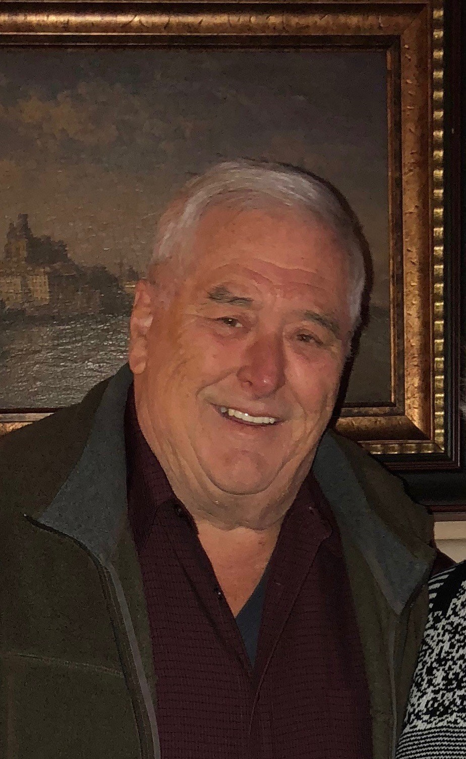 Obituary of Charles Russell Rowley Jr.