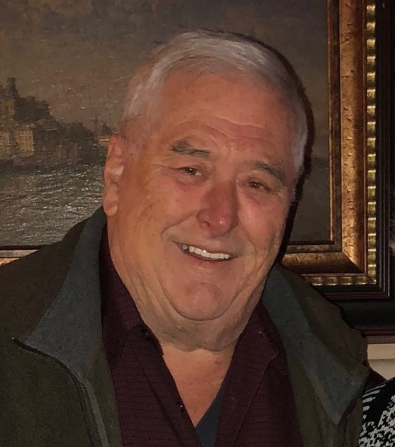 Obituary of Charles Russell Rowley Jr.