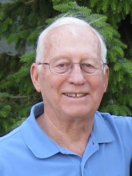 Obituary of Allan Ross Scott