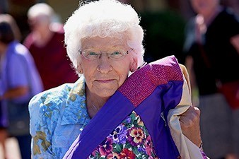 Obituary of Delores M. Fitzgerald