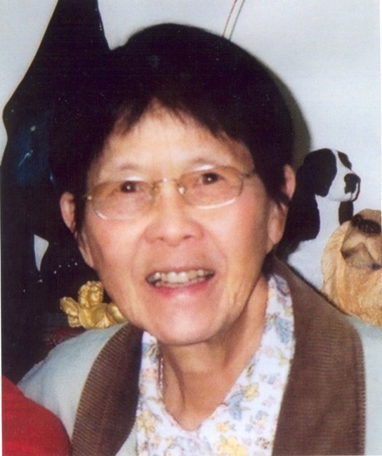 Obituary of Margaret Wong