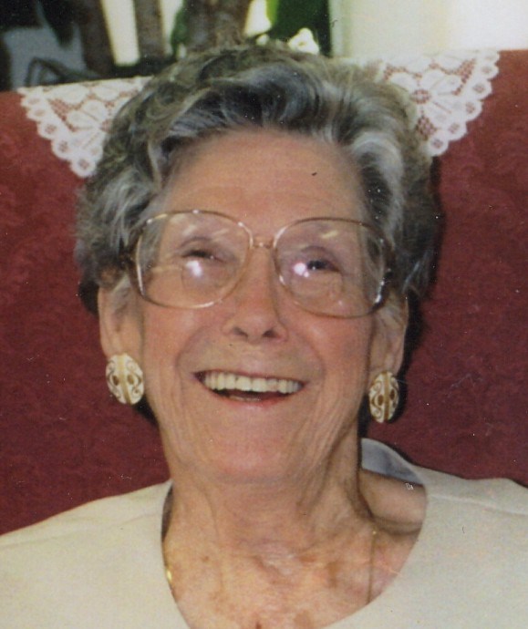 Obituary of Lillian Carter Langdale