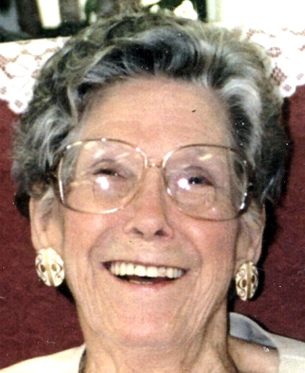 Obituary of Lillian Carter Langdale