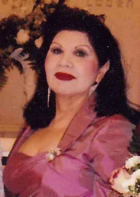 Obituary of Ruth Rios