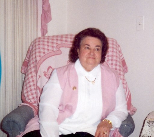 Obituary of Lucille Borders Harris