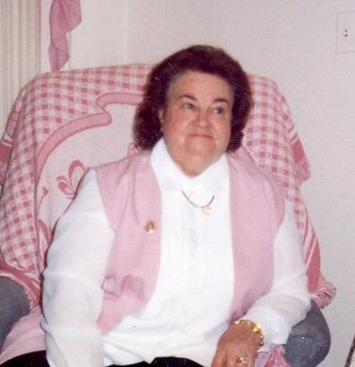 Obituary of Lucille Borders Harris