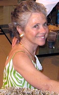 Obituary of Martha Wright