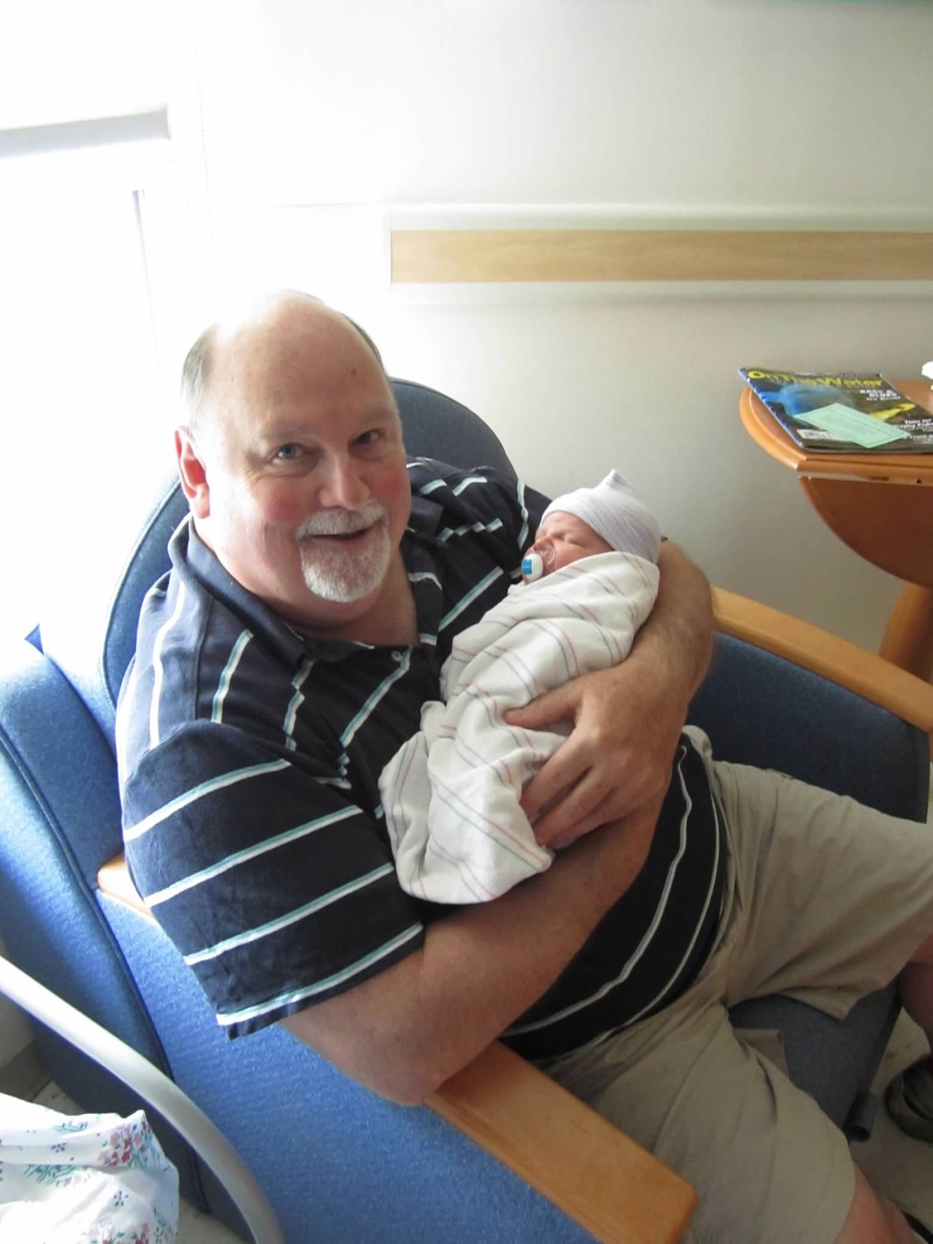 Obituary of Peter R. Barr