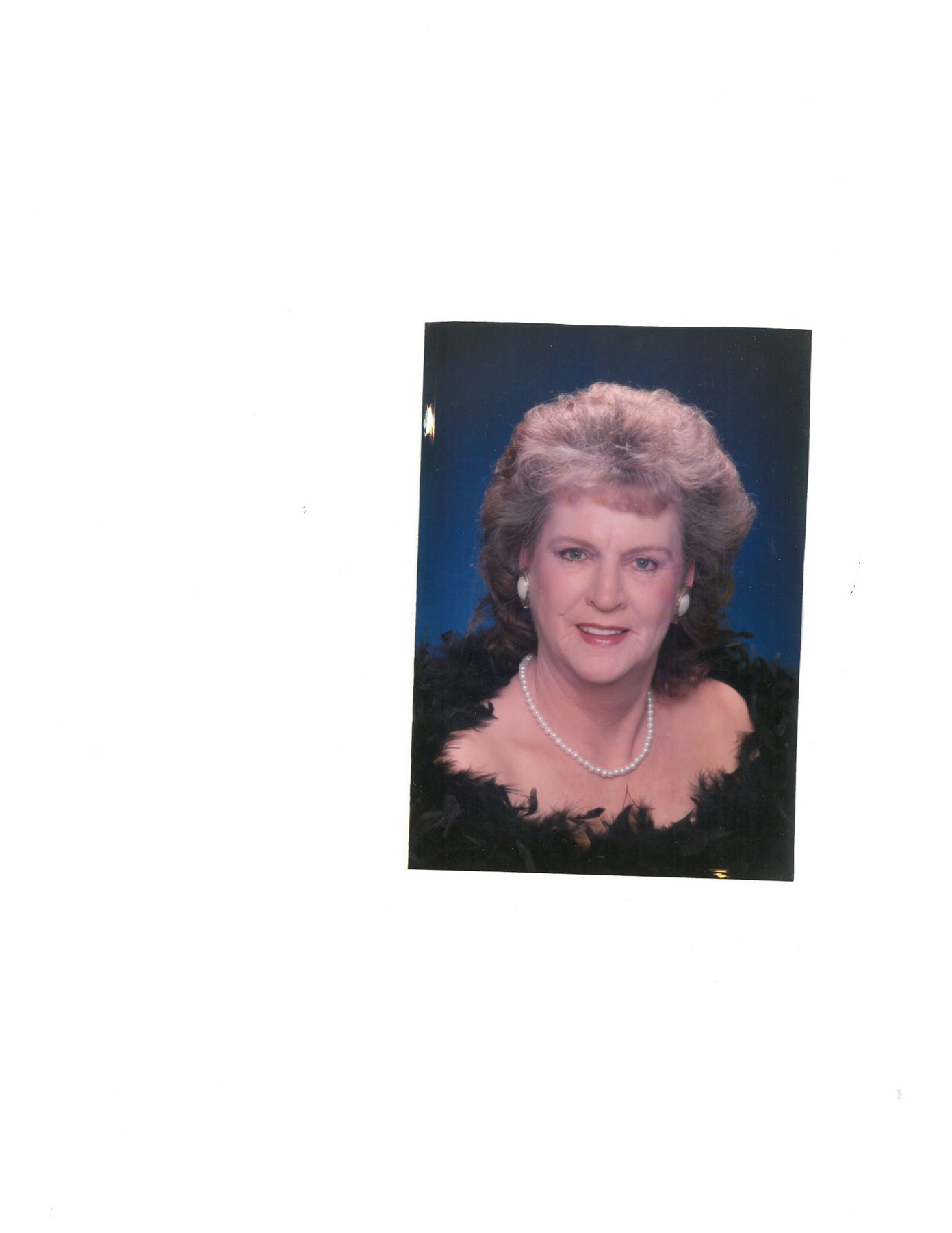 Obituary of Agnes A Russell