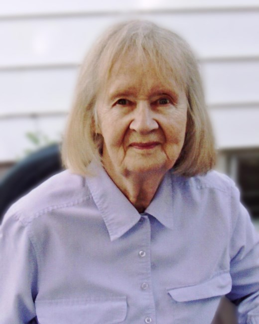 Avis de décès de Ruby Marie Kisinger