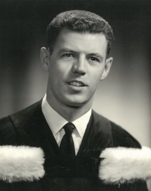 Avis de décès de William Edgar Shaver