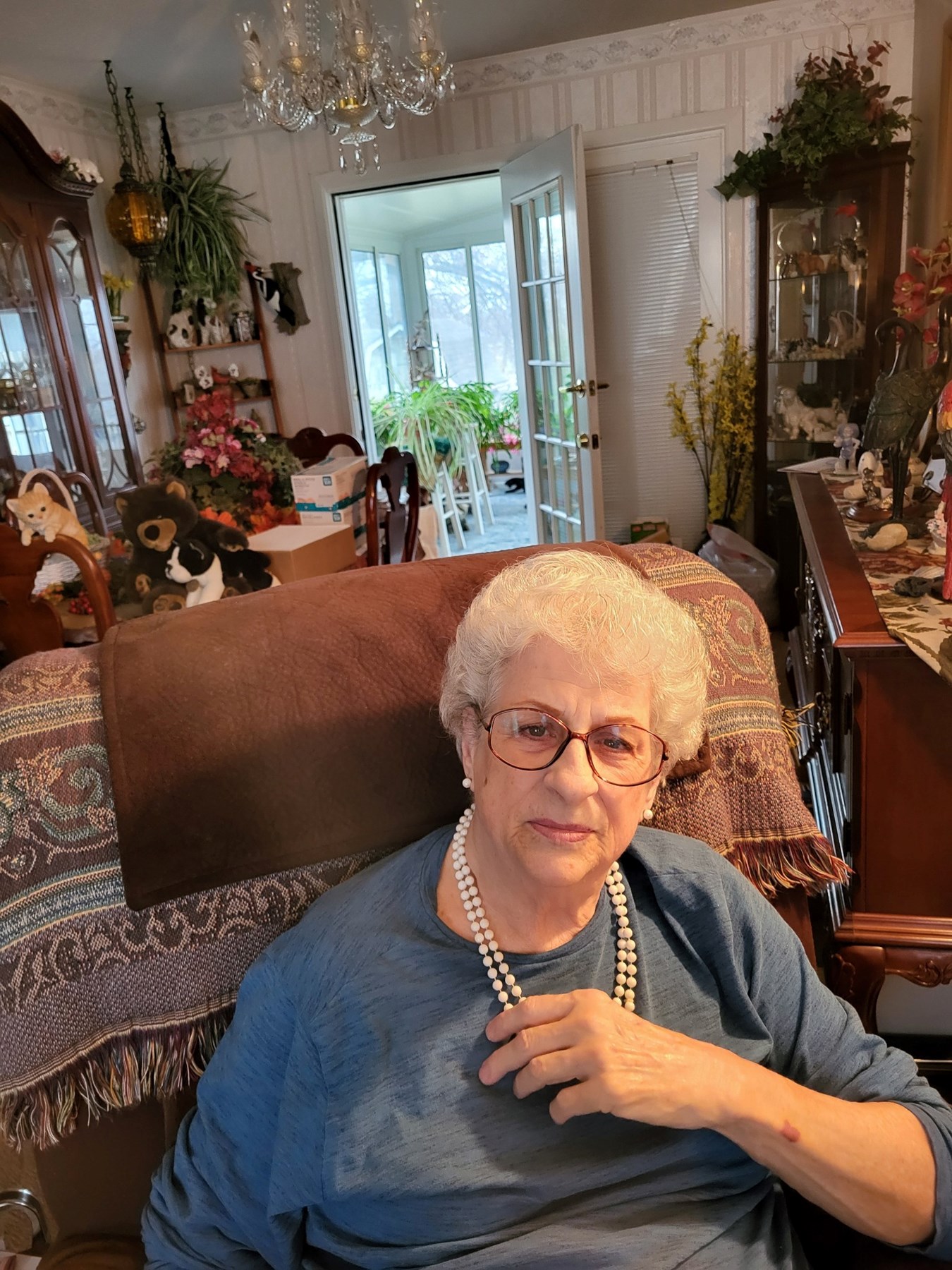 Obituary of Jan Alice Butler