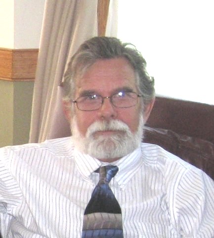 Obituary of Gordon R. Holmblad