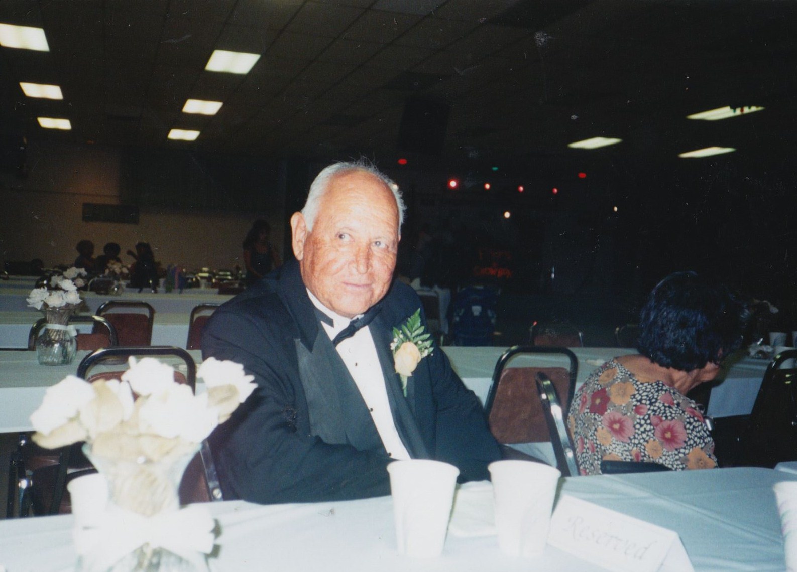Obituary of Jacinto Alvarez Sauceda