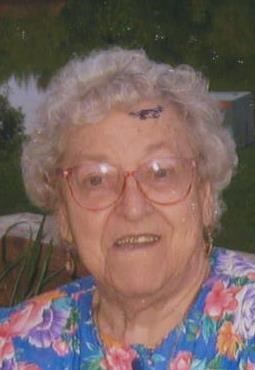 Obituary of Katie Jeanette Bakker Burley