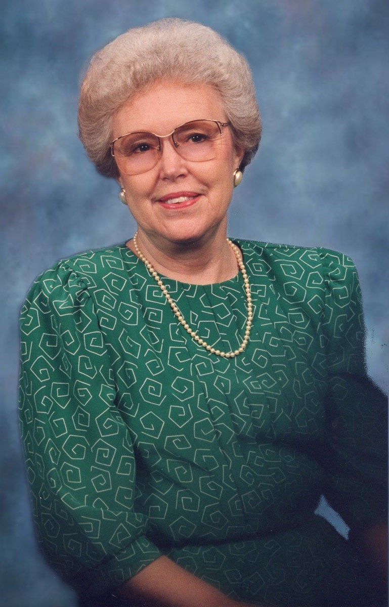 Obituary of Sara Estelle Williamson Hallman