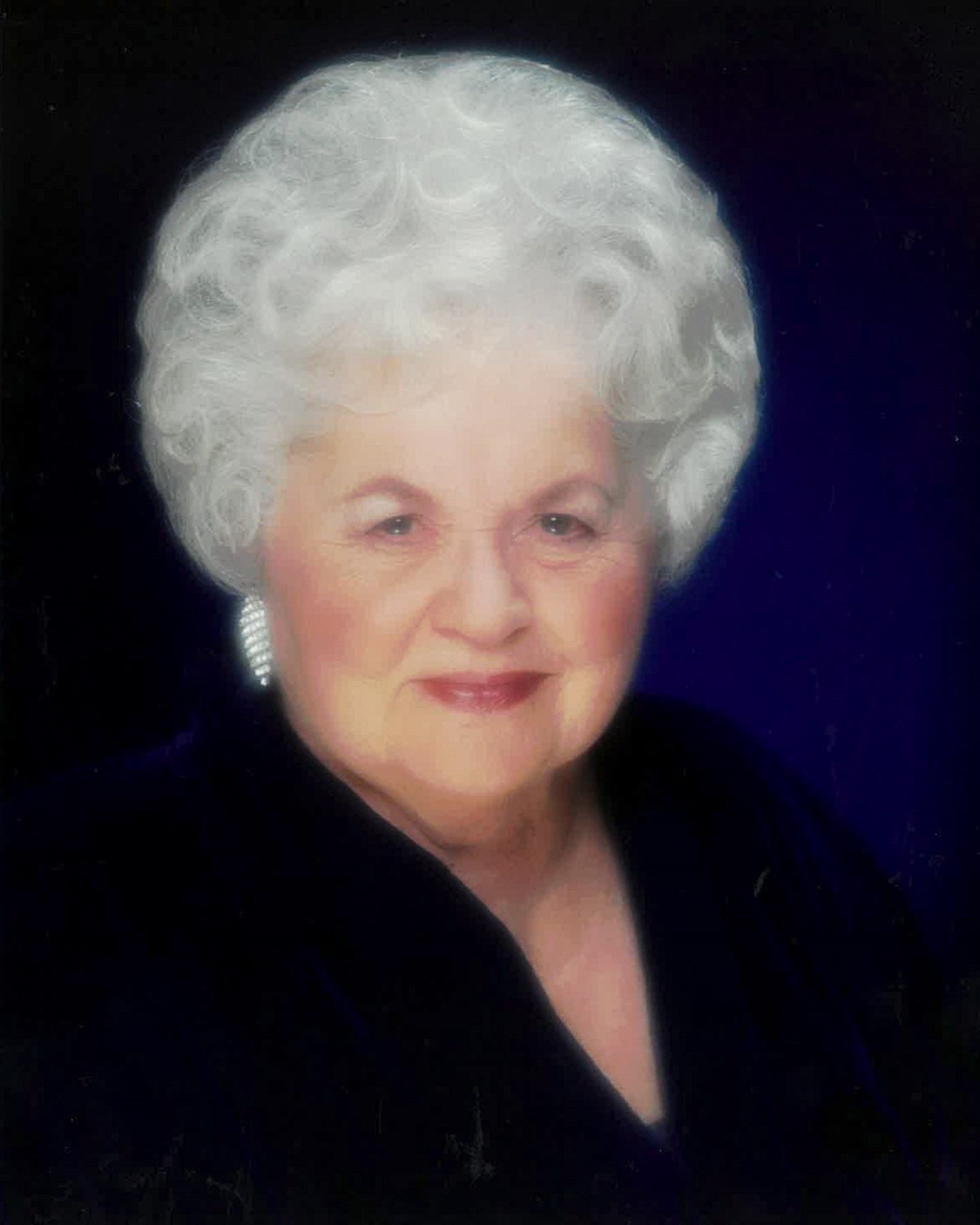 Obituary of Violet Helen Cochran