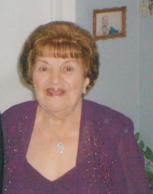 Obituary of Angela Otilia La Rosa