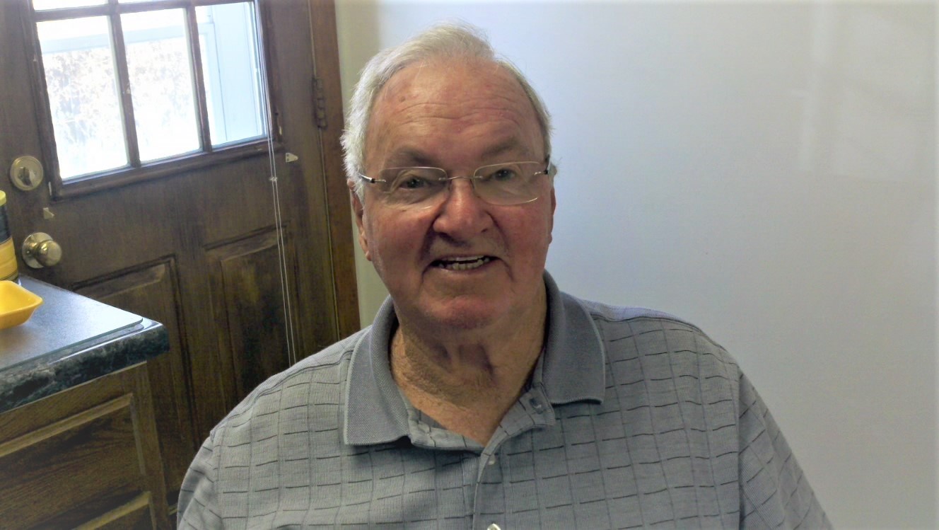 Obituary of William "Bill" A. Scrowcroft