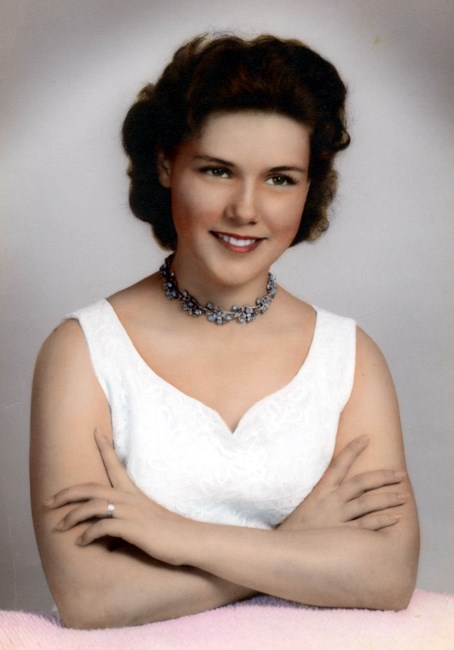 Obituary of Marie Bruner