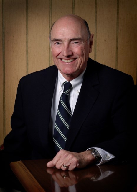 Obituary of John Franke Popp