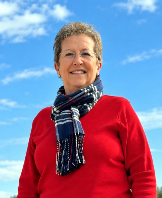 Obituary of Pamela Ann Vincent