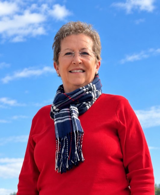 Obituary of Pamela Ann Vincent