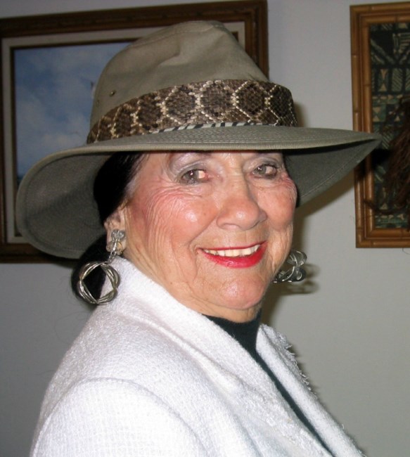 Obituary of Elizabeth Bette May Carr