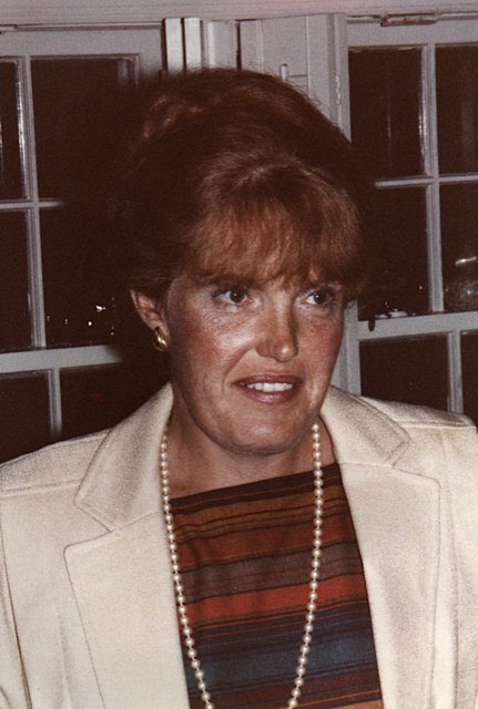 Obituary of Kathleen M McIntosh