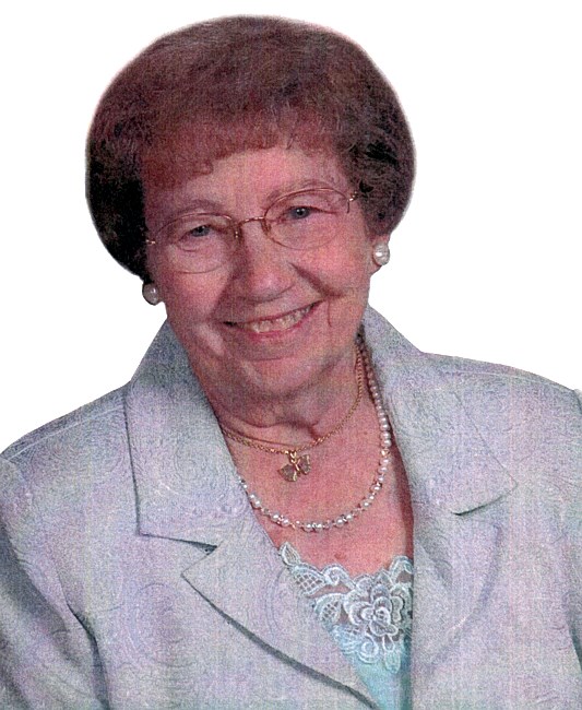Obituary of Irma A. Glick
