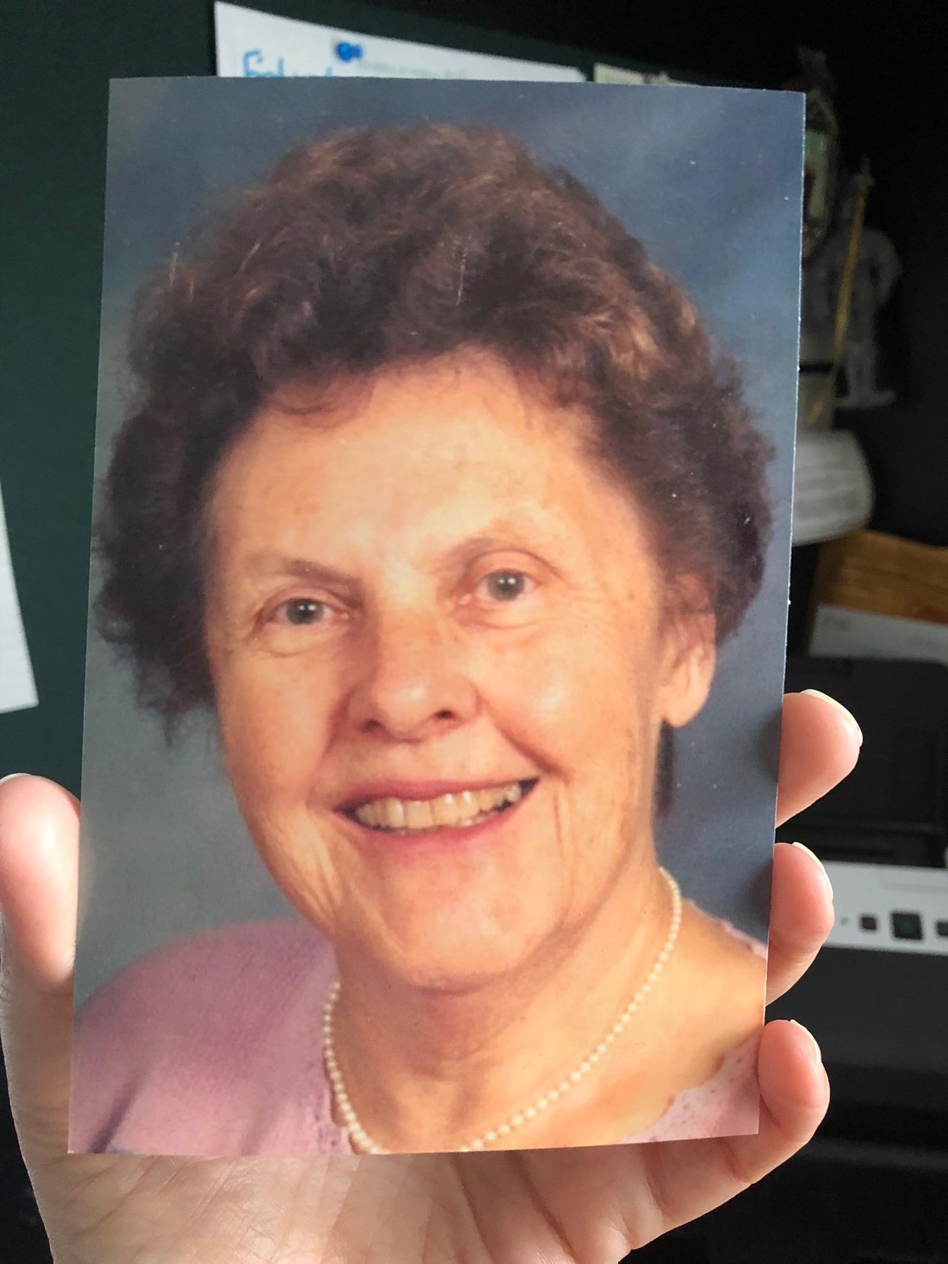 Obituary of Barbara Jean Harner Holladay