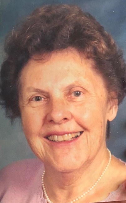 Obituario de Barbara Jean Harner Holladay