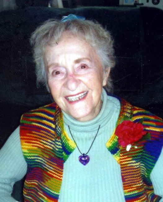 Obituary of Sybil Aleda Merle Johnson